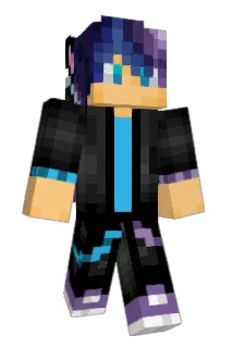 biggem001 Minecraft avatar full body
