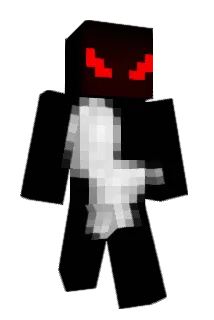 bigger_nird Minecraft avatar full body