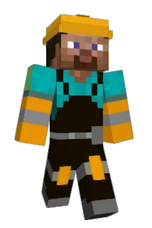 biggerpigglez Minecraft avatar full body