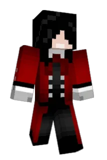 biggerthanyours Minecraft avatar full body