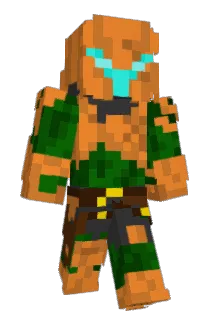 biggestevilboo Minecraft avatar full body