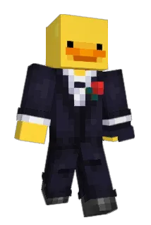 biggeststephen Minecraft avatar full body