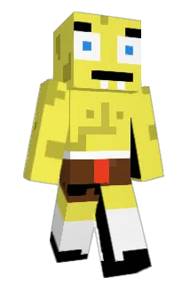 biggg_T Minecraft avatar full body