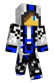 biggie101 Minecraft avatar full body