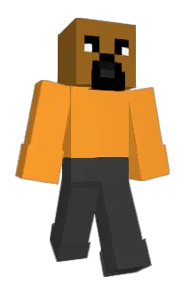 biggiecheez67 Minecraft avatar full body
