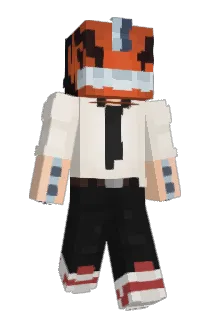 bigginsv2 Minecraft avatar full body
