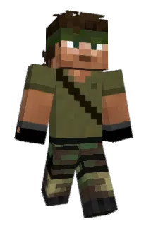 bigglesboy33 Minecraft avatar full body