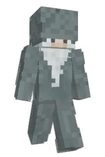 biggmac2000 Minecraft avatar full body