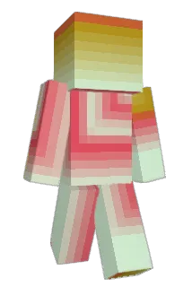 biggoodguy Minecraft avatar full body