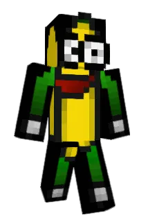 biggsy999 Minecraft avatar full body