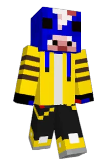bigguns42 Minecraft avatar full body