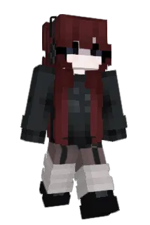 bigguy1256 Minecraft avatar full body
