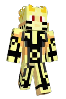 bigguyoriginal Minecraft avatar full body