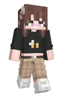 biggwilly Minecraft avatar full body