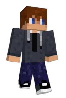 biggy3 Minecraft avatar full body