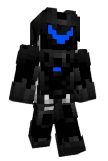 biggybear23 Minecraft avatar full body