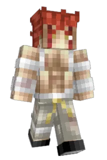bighapz Minecraft avatar full body
