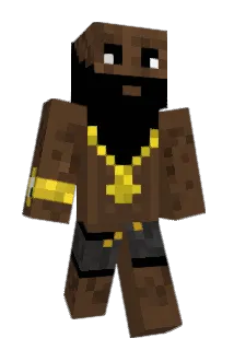 bigheadieone Minecraft avatar full body