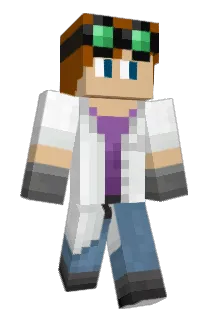 bighenry468 Minecraft avatar full body