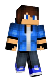 bighunter77b Minecraft avatar full body