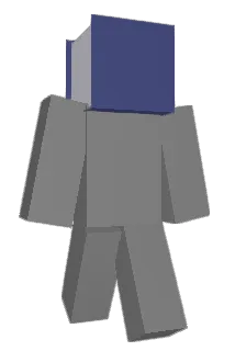 bigibas123 Minecraft avatar full body