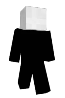 bigibos321 Minecraft avatar full body