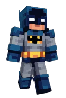 bigie_B Minecraft avatar full body