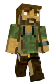 bigj099 Minecraft avatar full body