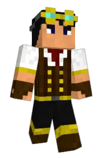 bigj57 Minecraft avatar full body