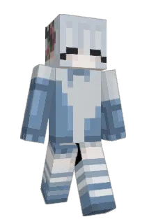bigjacket1 Minecraft avatar full body