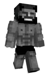 bigjbruv Minecraft avatar full body