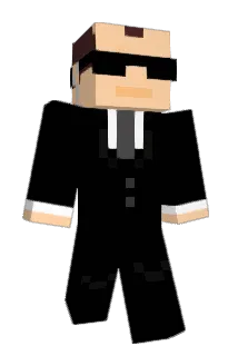 bigjobbie Minecraft avatar full body