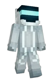 bigjoemichael Minecraft avatar full body