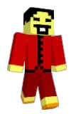 bigjud Minecraft avatar full body