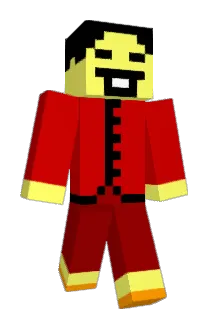 bigjud Minecraft avatar full body