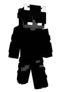 bigkobster Minecraft avatar full body