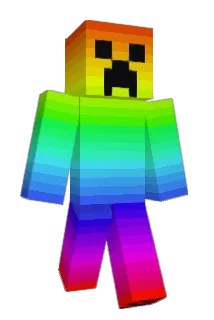 bigkris30 Minecraft avatar full body