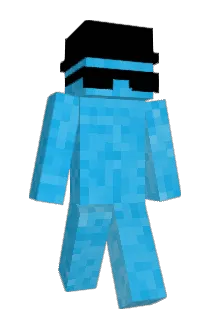 bigladtyrone Minecraft avatar full body