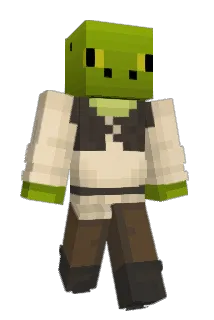 biglagart Minecraft avatar full body