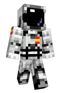 bigles1990 Minecraft avatar full body