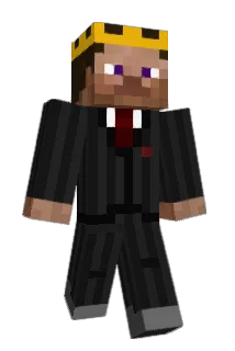 biglilballer Minecraft avatar full body
