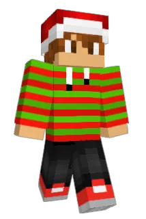 biglipzit Minecraft avatar full body