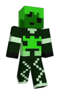 biglukas69 Minecraft avatar full body