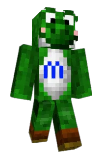 bigmac014 Minecraft avatar full body