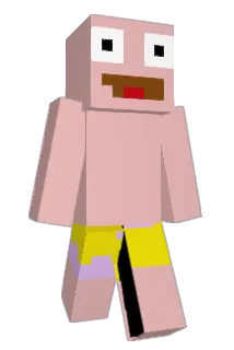 bigmac1574 Minecraft avatar full body