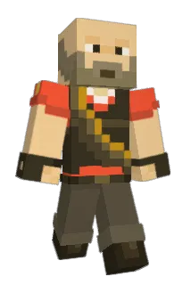 bigmac_42 Minecraft avatar full body