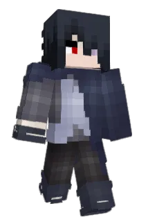 bigmacboi58 Minecraft avatar full body