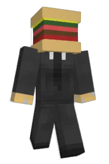 bigmacguy123 Minecraft avatar full body