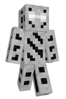 bigmacokahn Minecraft avatar full body