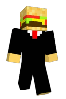 bigmak1927 Minecraft avatar full body